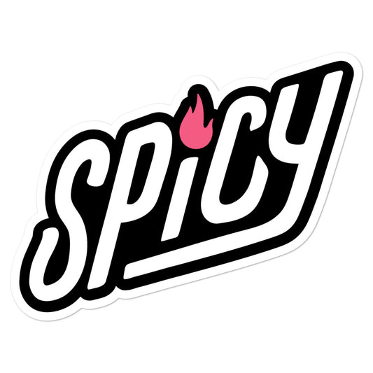 Spicy — Sticker