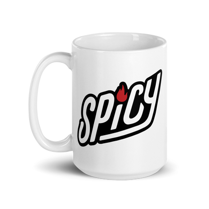 Spicy — 15oz Mug