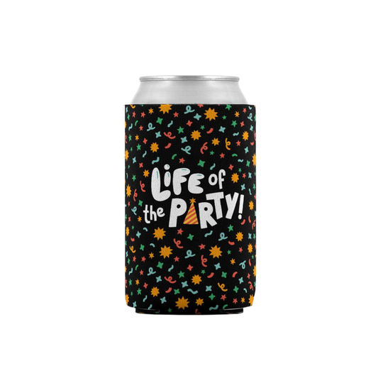 Life Of The Party — Koozie
