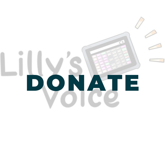 Donate to Lilly's Voice
