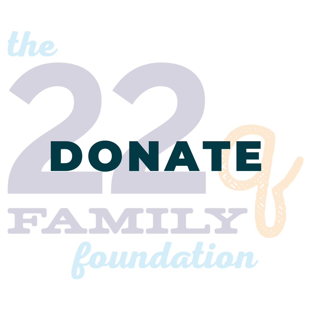 Donate to The 22q Family Foundation