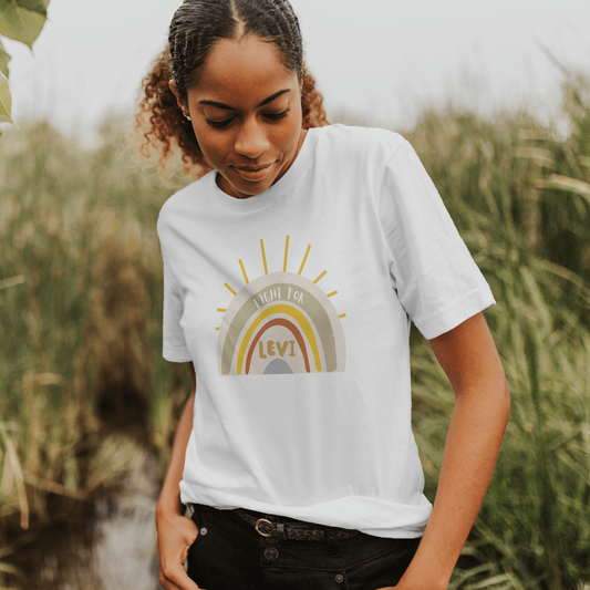 Levi ice 2024 cream t shirt