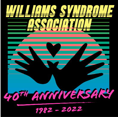 WSA — 40th Anniversary Holographic Sticker