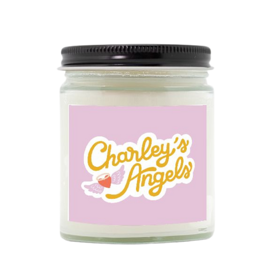 Charley's Angels — 9oz Candle