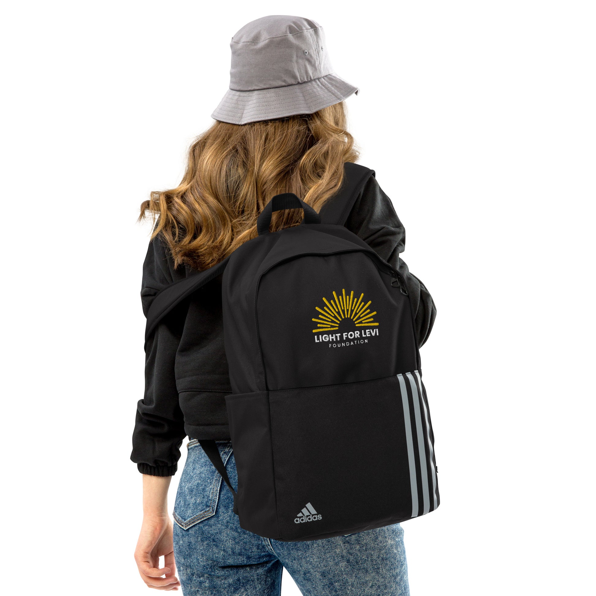 adidas backpack jacket Light For Levi Foundation — Adidas Backpack – Outshine Labels