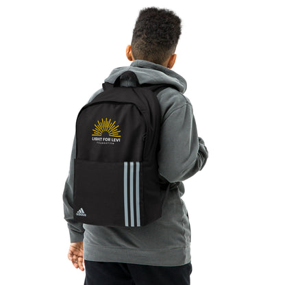 Light For Levi Foundation — Adidas Backpack