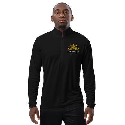 Light For Levi Foundation — Adidas 1/4 Zip Pullover