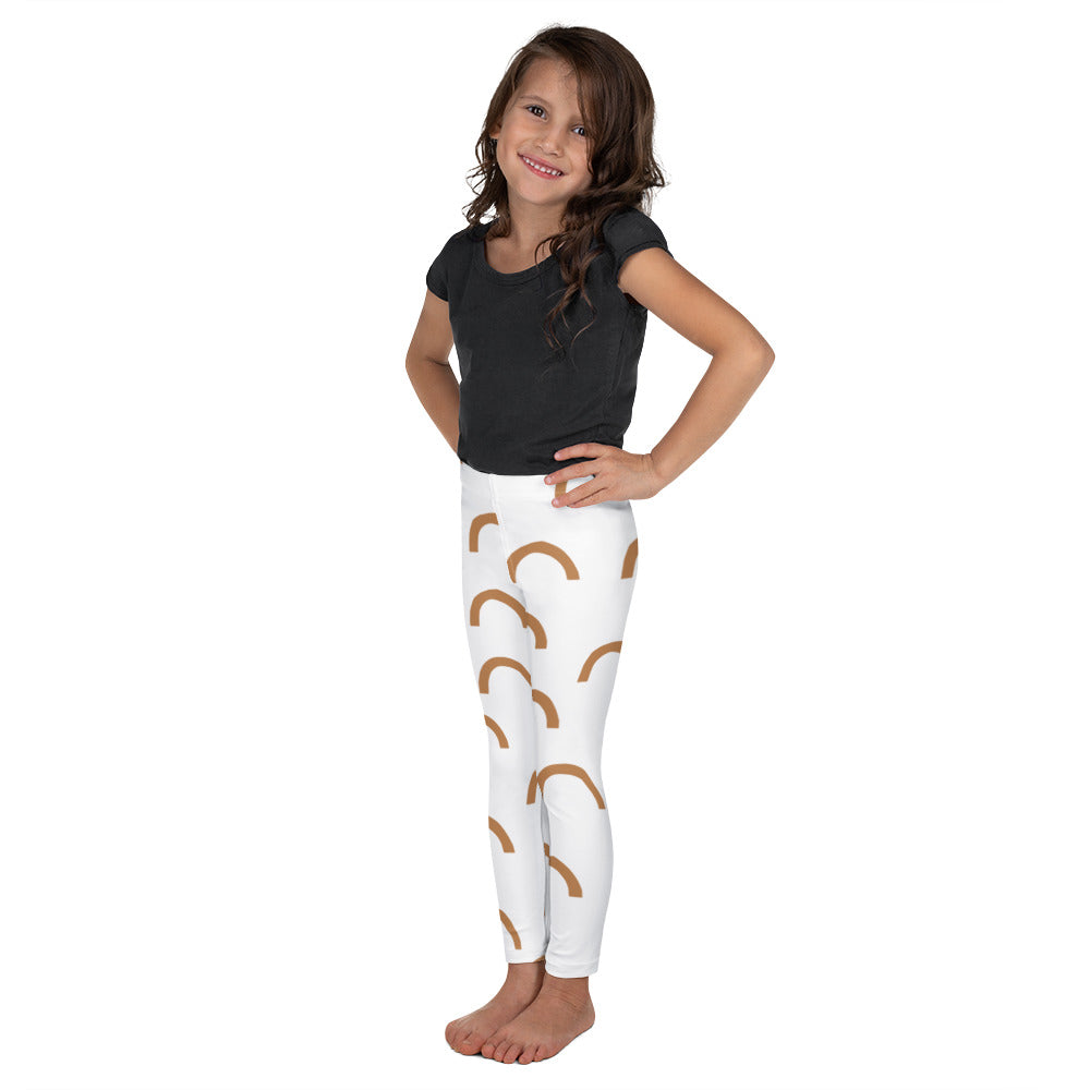 Tan 2024 leggings toddler