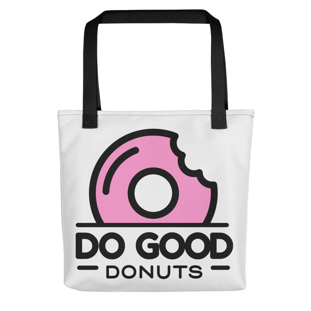 Do Good Donuts — Vinyl Tote