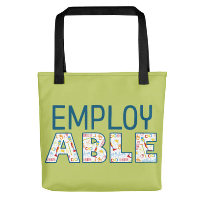 EmployABLE — Vinyl Tote