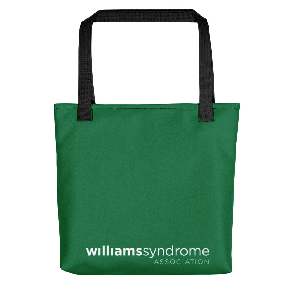 WSA Holiday — Vinyl Tote