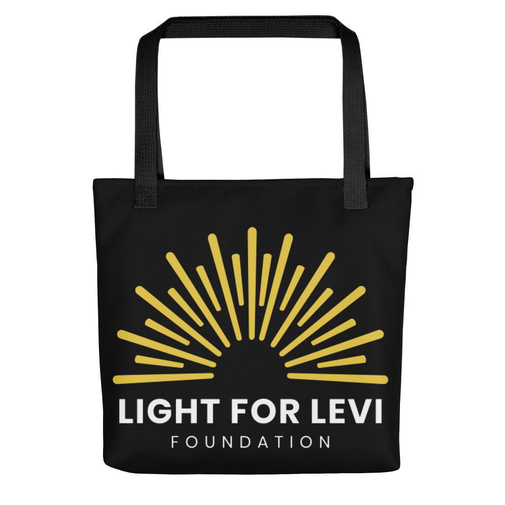 Light For Levi Foundation — Vinyl Tote