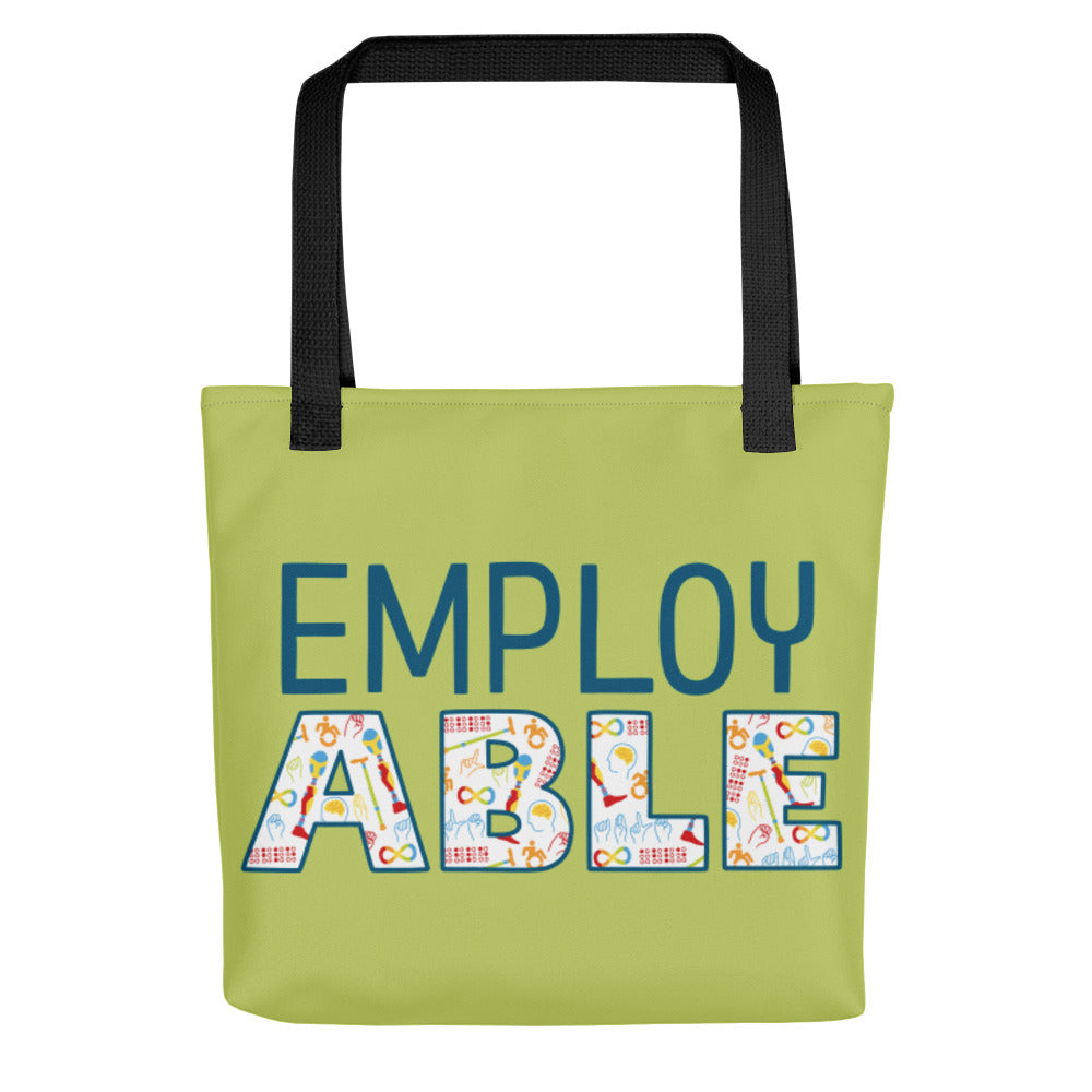 EmployABLE — Vinyl Tote