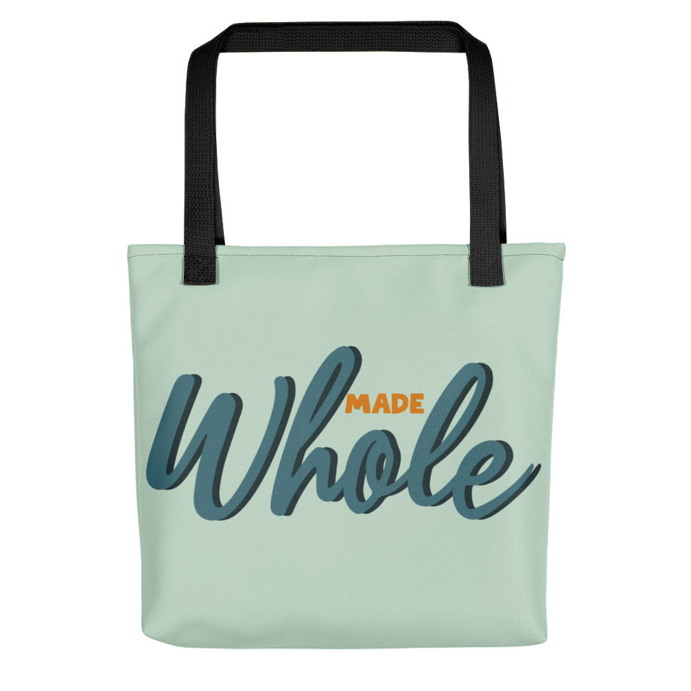 Made Whole —Vinyl Tote