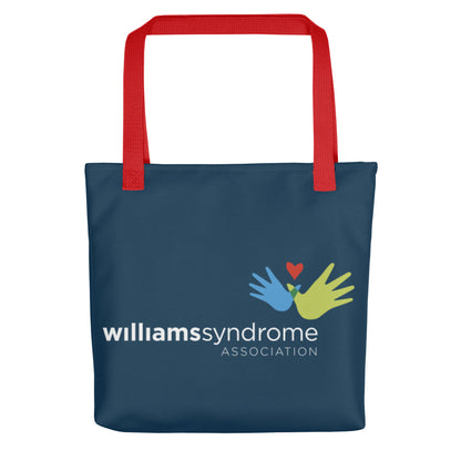 Williams Syndrome Association — Vinyl Tote