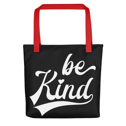 Be Kind — Vinyl Tote