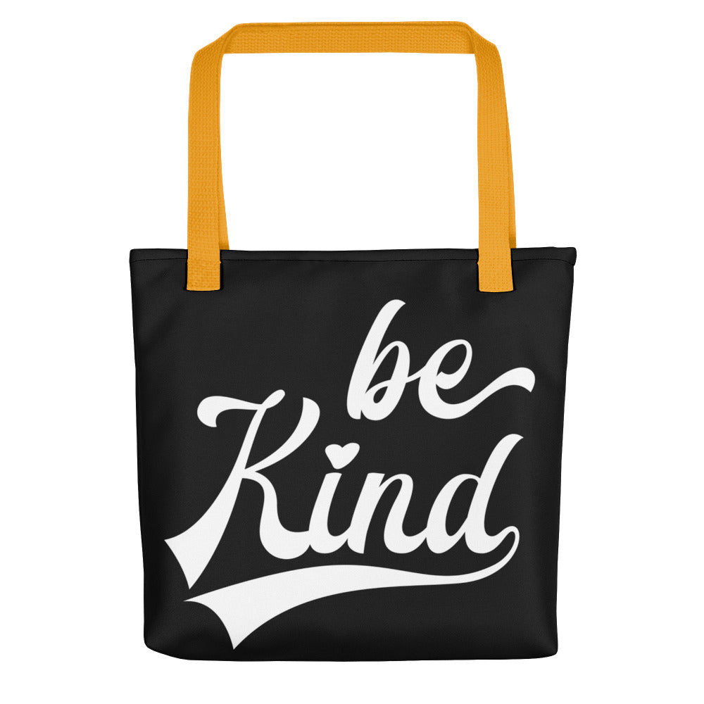Be Kind — Vinyl Tote