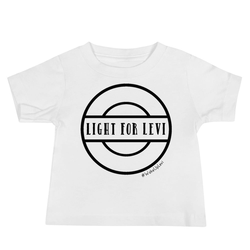 Light For Levi — Baby Circle Tee