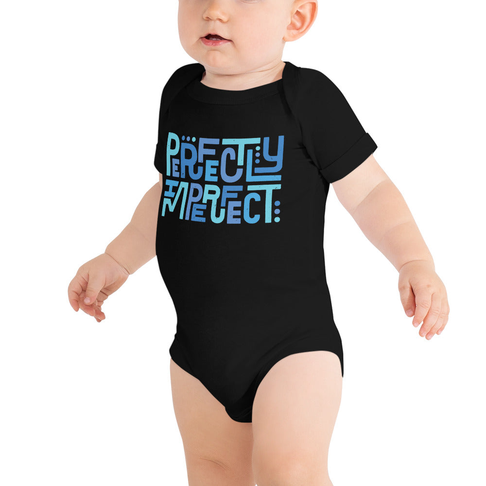 Perfectly imperfect baby onesie, gifts that give back, disability