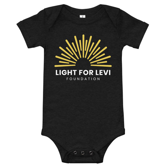 Light For Levi Foundation — Onesie