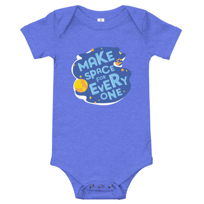 Make Space For Everyone — Onesie