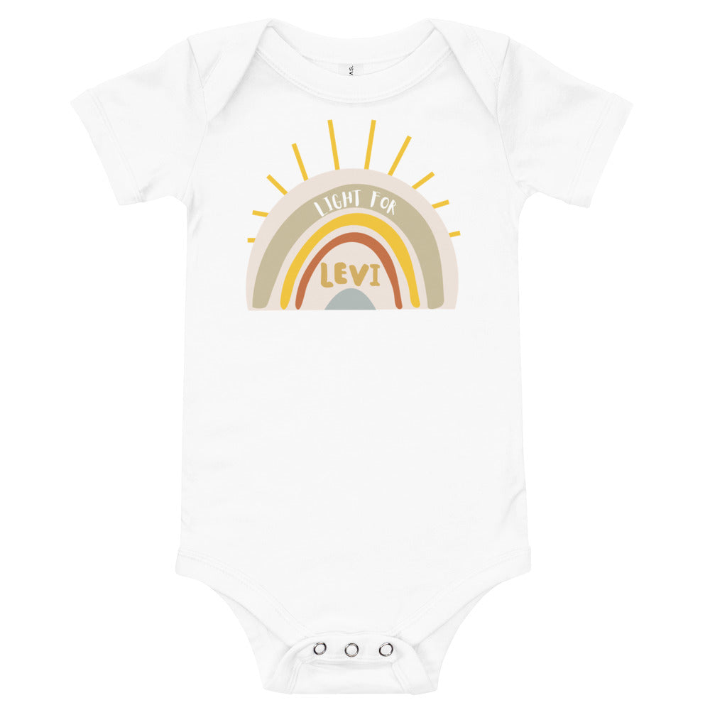 Levi's baby outlet onesie