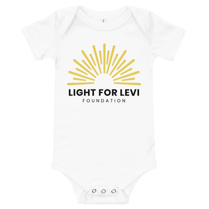 Light For Levi Foundation — Onesie