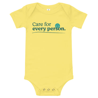 Care For Every Person — Onesie