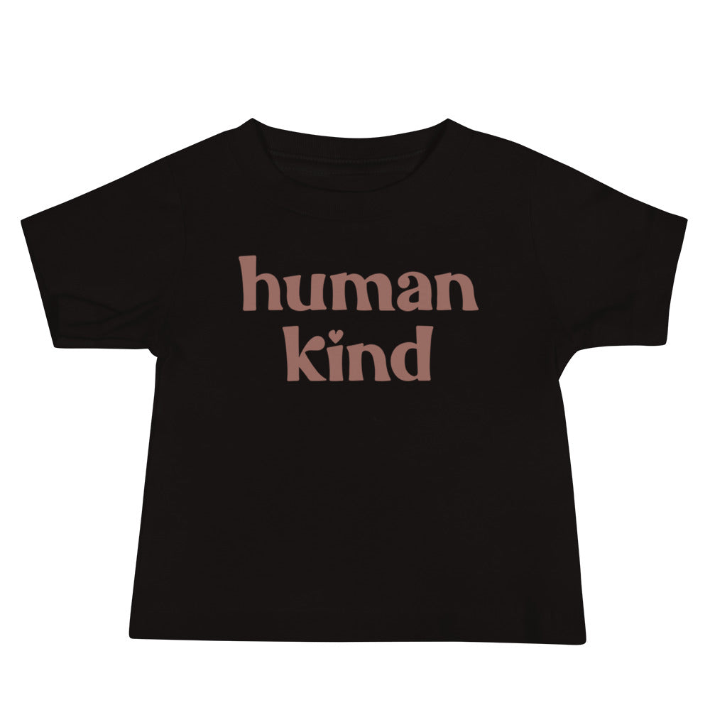 Human. Kind. — Baby Tee