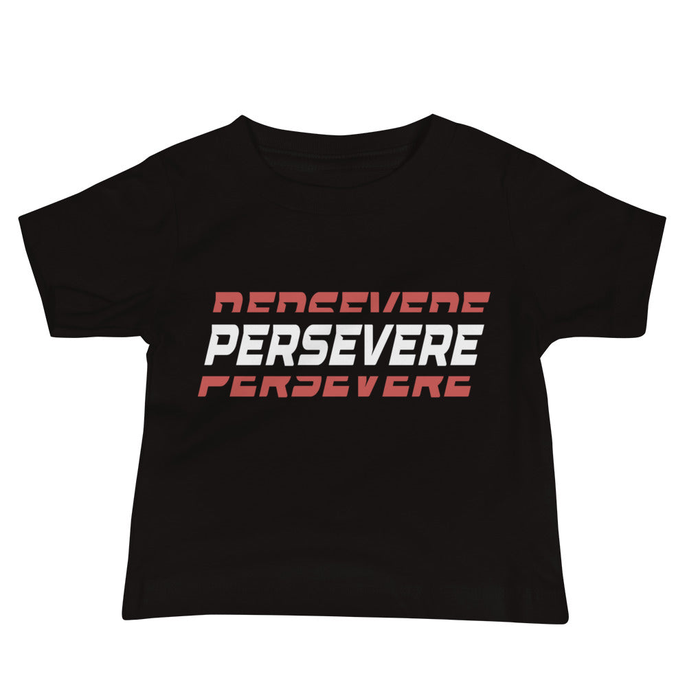 Persevere — Baby Tee