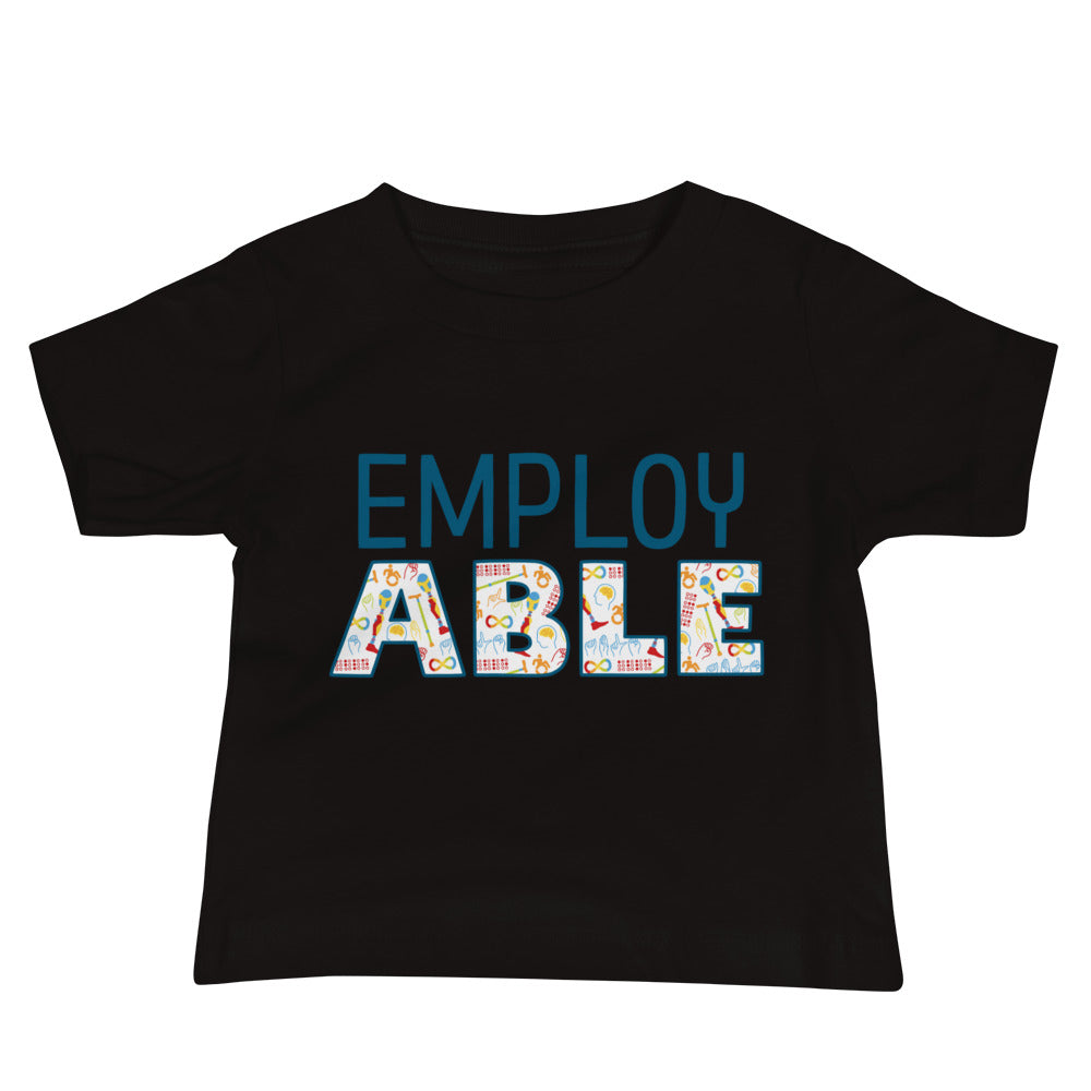 EmployABLE — Baby Tee