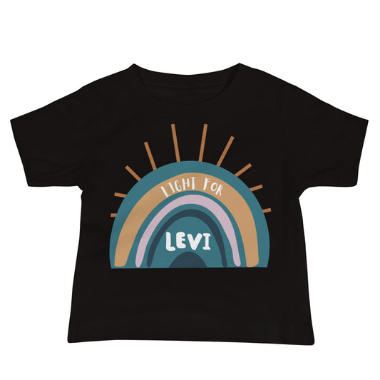 Light For Levi — Baby Tee