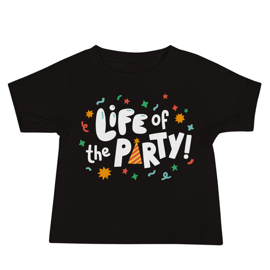 Life Of The Party — Baby Tee