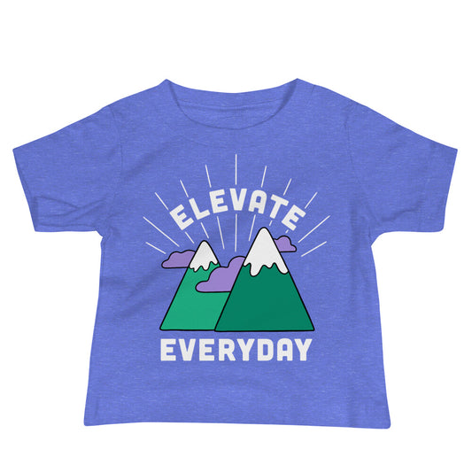 Elevate Everyday — Baby Tee