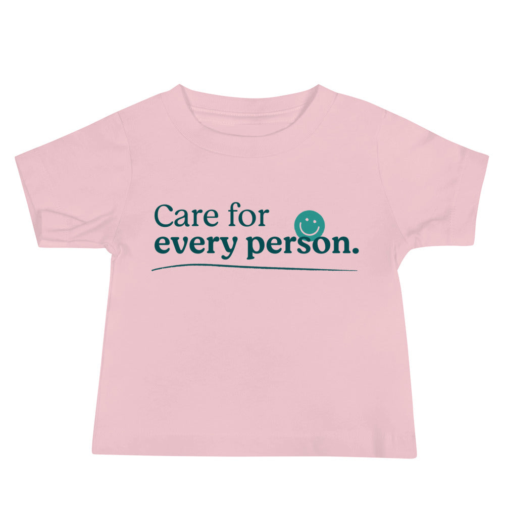 Care For Every Person — Baby Tee