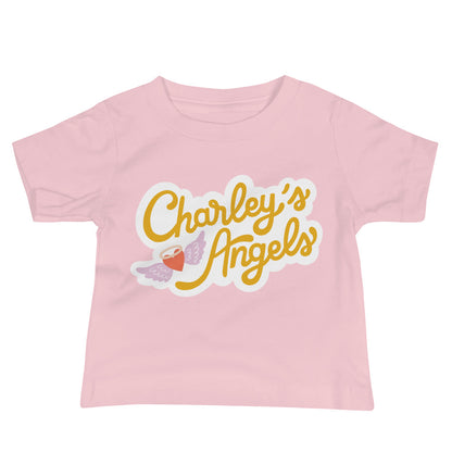 Charley's Angels — Baby Tee