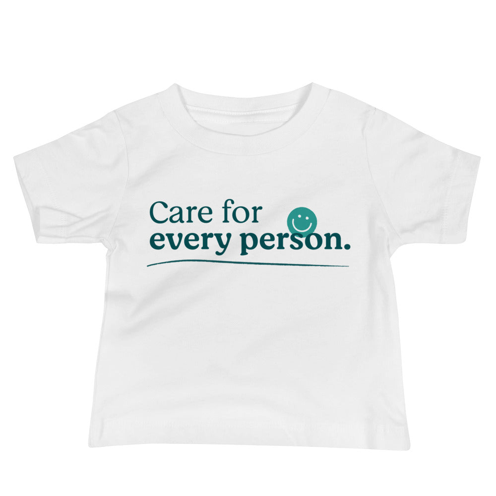 Care For Every Person — Baby Tee