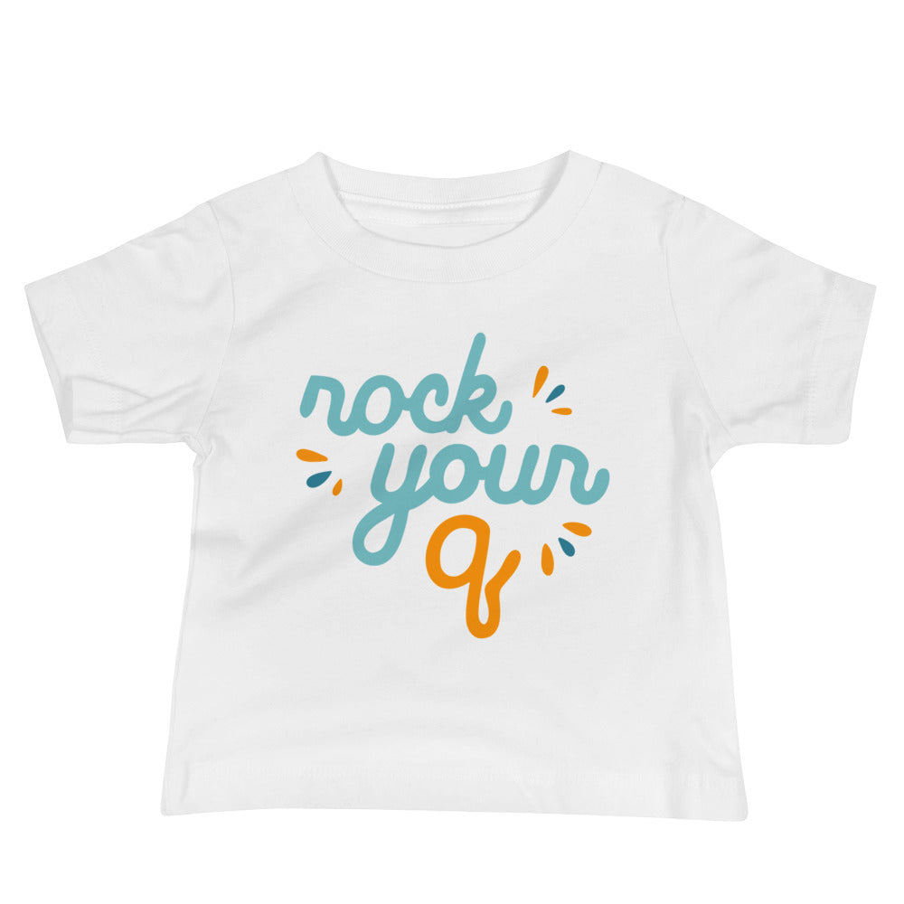 Rock Your Q — Baby Tee