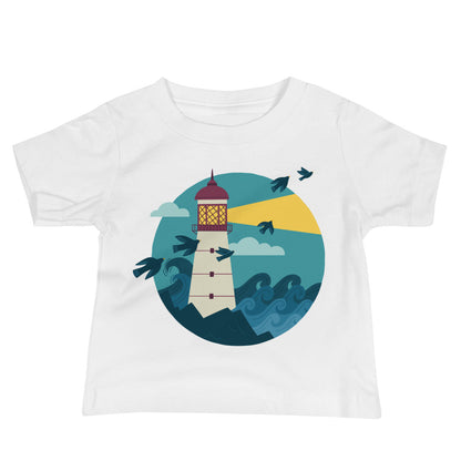 Lighthouse — Baby Tee