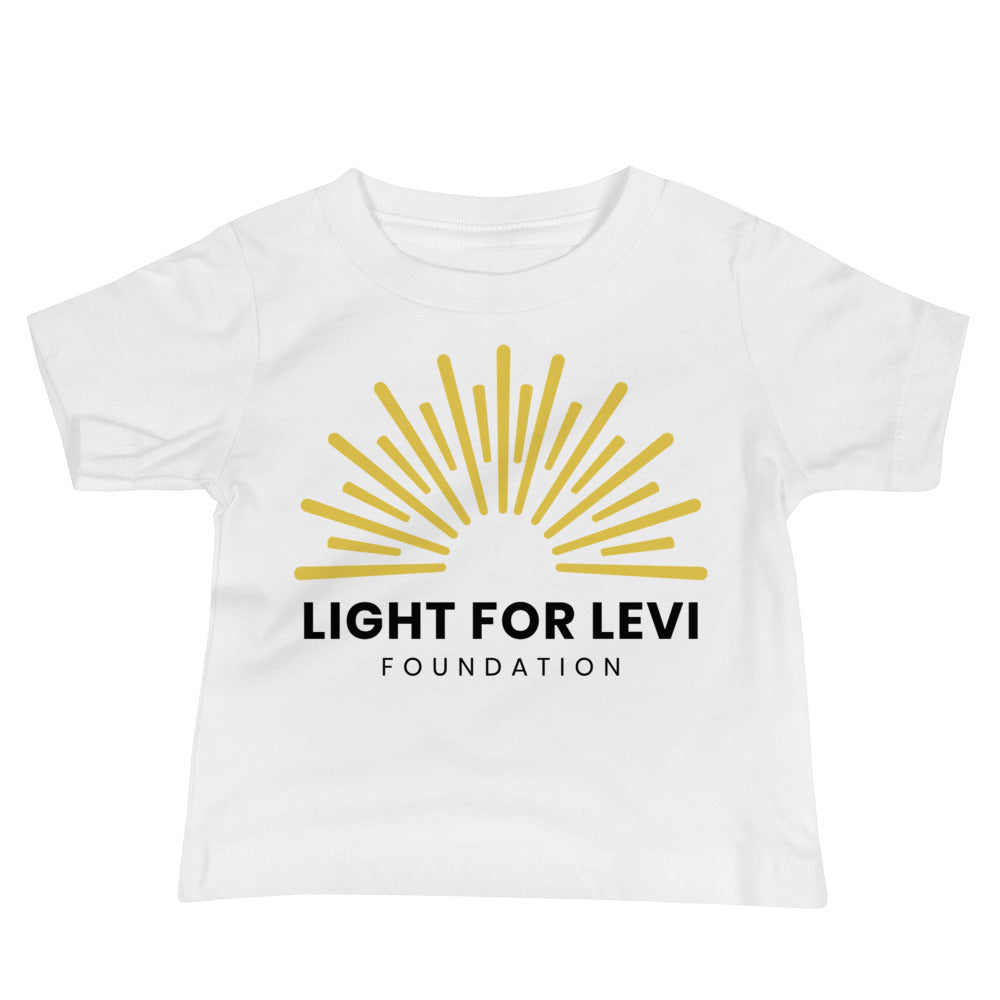 Light For Levi Foundation — Baby Tee