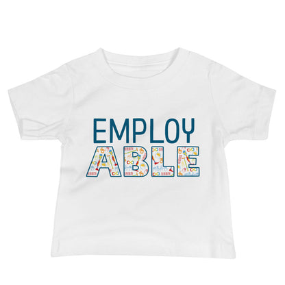 EmployABLE — Baby Tee