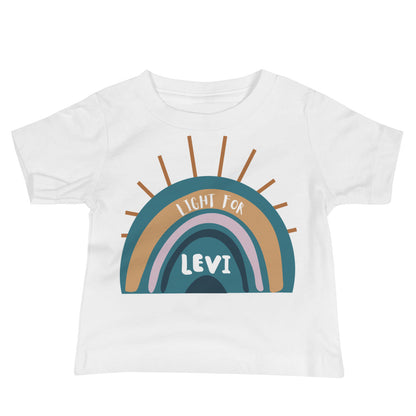 Light For Levi — Baby Tee