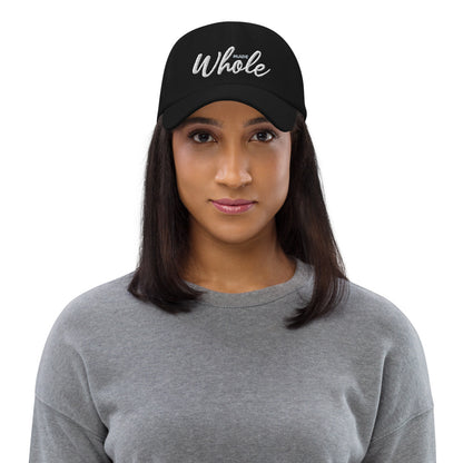 Made Whole — Classic Dad Hat