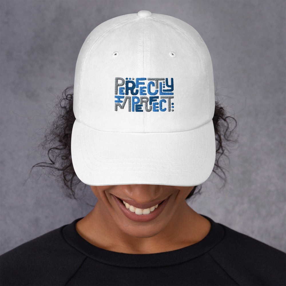 Perfectly Imperfect hat, gifts that give back