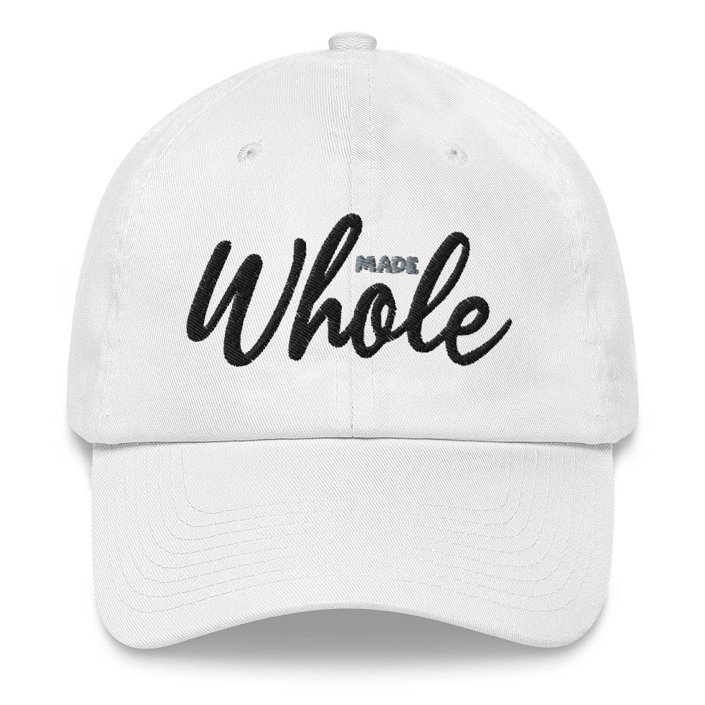 Made Whole — Classic Dad Hat