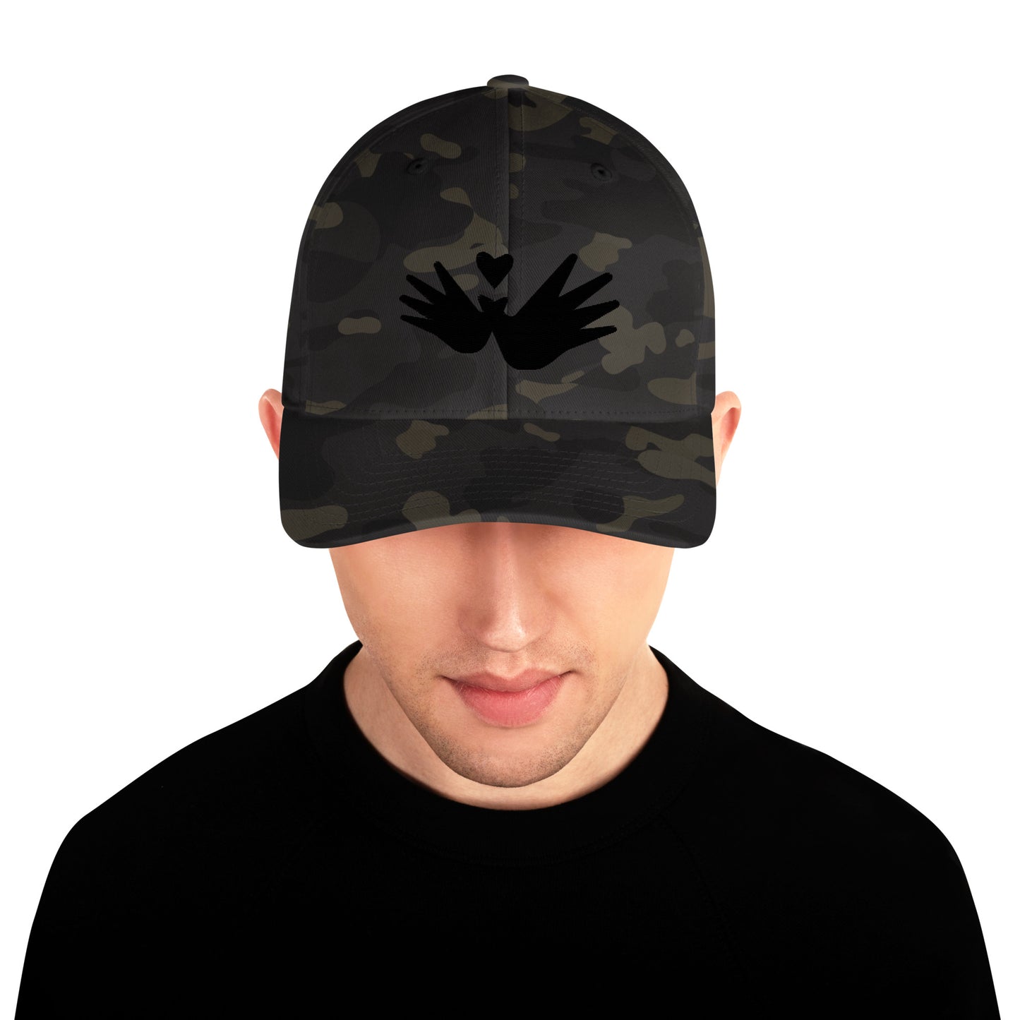 Williams Syndrome Association — Camo Hat