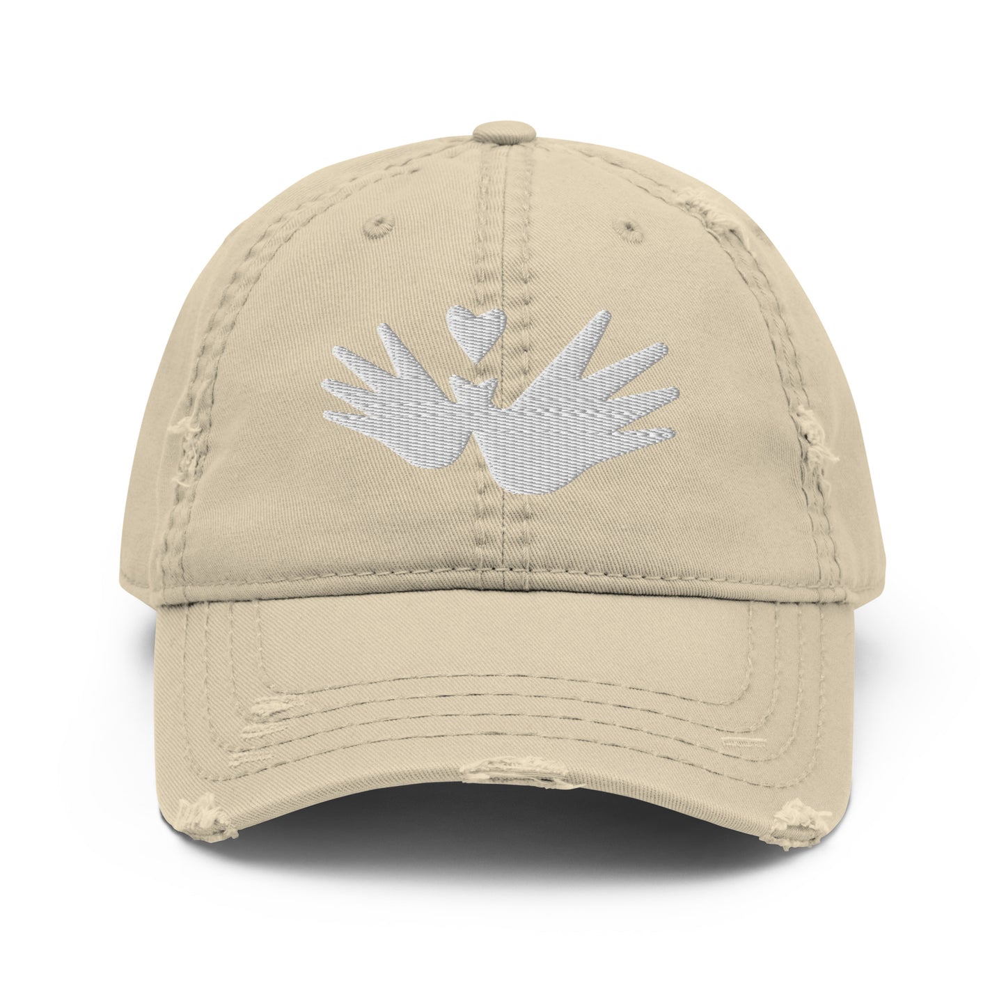 Williams Syndrome Association — Distressed Dad Hat