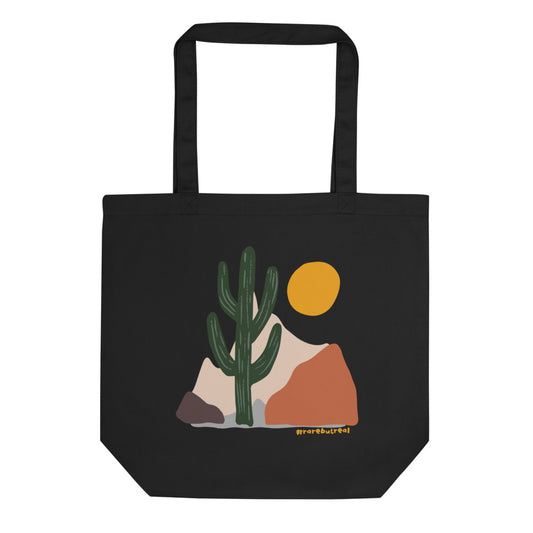 Rare But Real — Large Eco Tote
