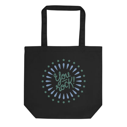 You Rock! — Large Eco Tote