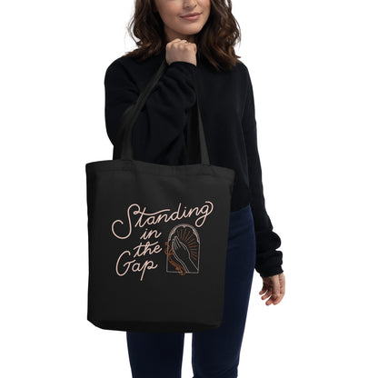 Standing In The Gap — Large Eco Tote